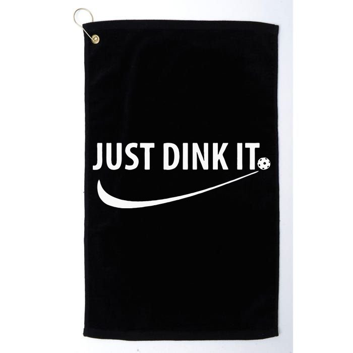 Just Dink It Pickleball Golf Towel