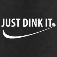 Just Dink It Pickleball Golf Towel