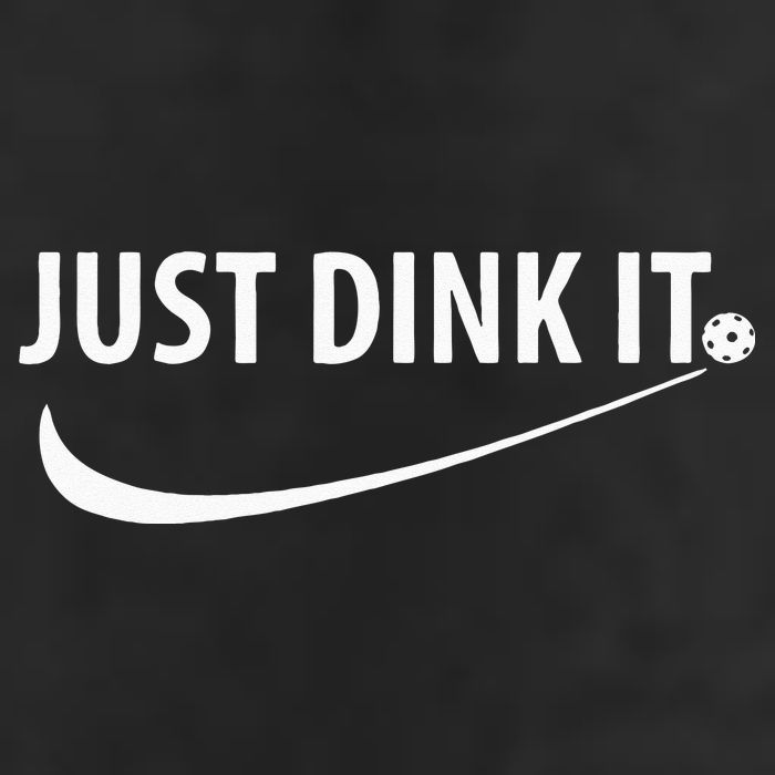 Just Dink It Pickleball Golf Towel