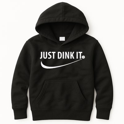 Just Dink It Pickleball Kids Hoodie
