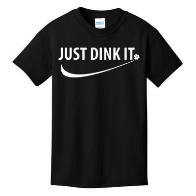 Just Dink It Pickleball Kids T-Shirt