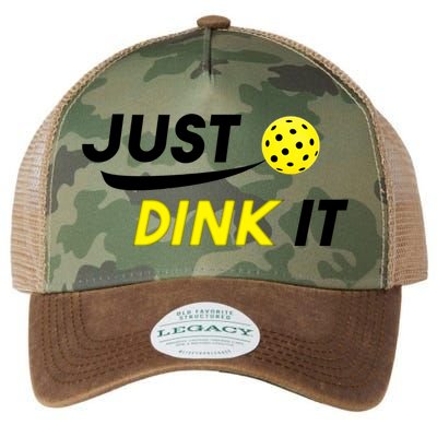 Just Dink It Pickleball Legacy Tie Dye Trucker Hat