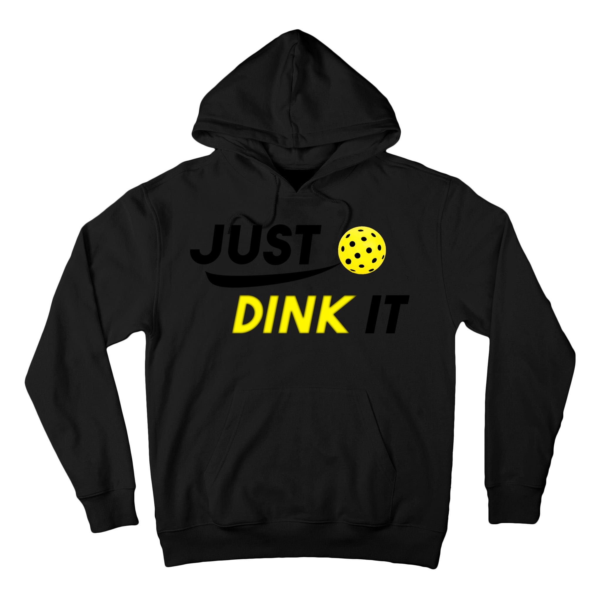 Just Dink It Pickleball Tall Hoodie