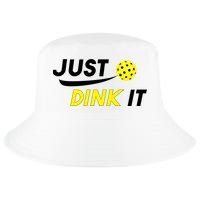 Just Dink It Pickleball Cool Comfort Performance Bucket Hat