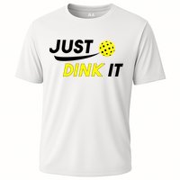 Just Dink It Pickleball Cooling Performance Crew T-Shirt