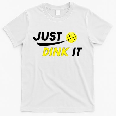 Just Dink It Pickleball T-Shirt
