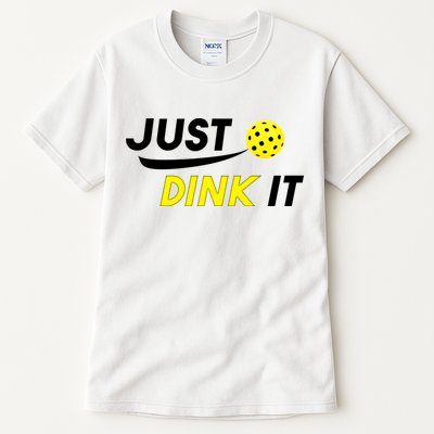 Just Dink It Pickleball Tall T-Shirt