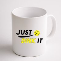 Just Dink It Pickleball Mug