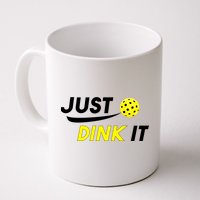 Just Dink It Pickleball Mug