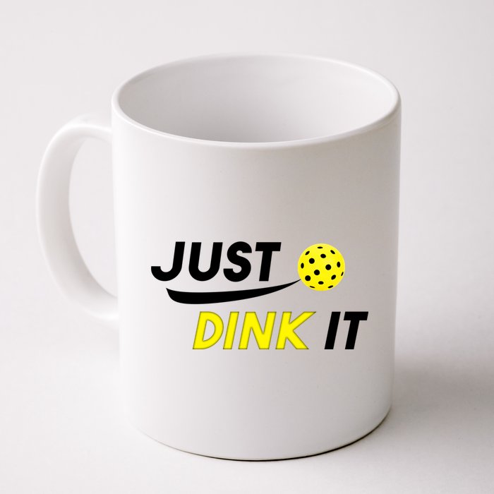 Just Dink It Pickleball Mug