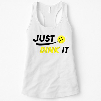 Just Dink It Pickleball Womens Tank Top