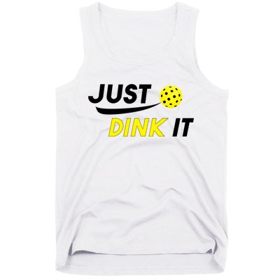 Just Dink It Pickleball Tank Top