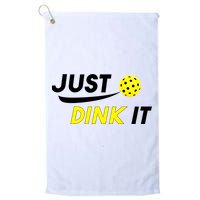 Just Dink It Pickleball Golf Towel