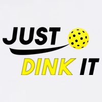 Just Dink It Pickleball Short Acrylic Beanie