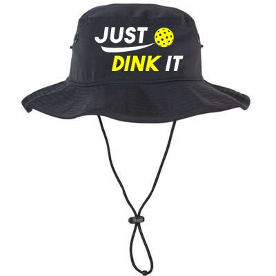 Just Dink It Pickleball Legacy Cool Fit Booney Bucket Hat