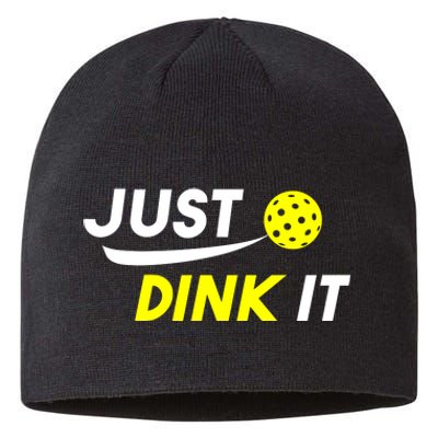 Just Dink It Pickleball Sustainable Beanie