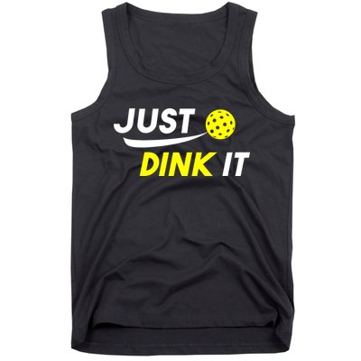 Just Dink It Pickleball Tank Top