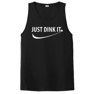 Just Dink It Pickleball PosiCharge Competitor Tank