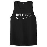 Just Dink It Pickleball PosiCharge Competitor Tank