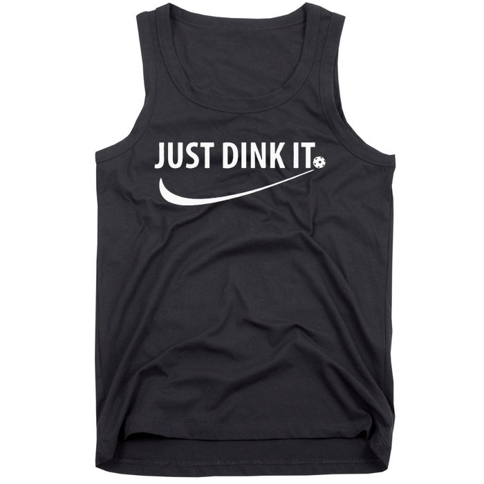 Just Dink It Pickleball Tank Top