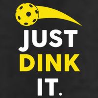 Just Dink It Funny Pickleball Cool Comfort Performance Bucket Hat