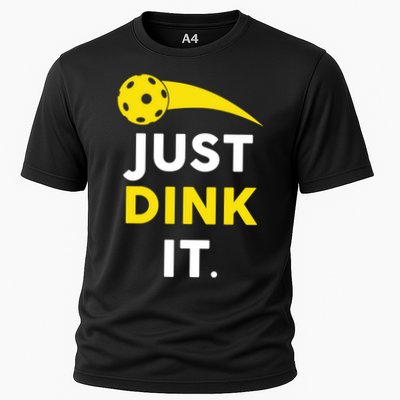 Just Dink It Funny Pickleball Performance Shirt