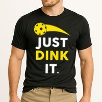 Just Dink It Funny Pickleball Cooling Performance Crew T-Shirt