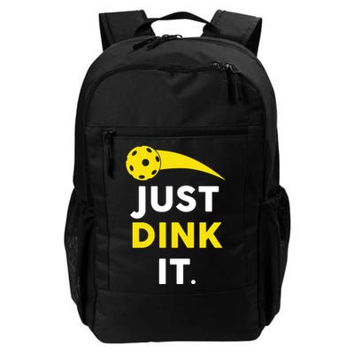 Just Dink It Funny Pickleball Backpack