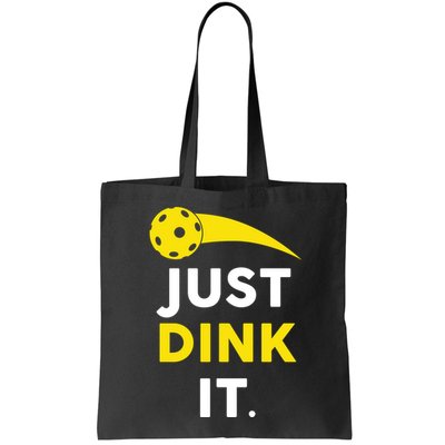 Just Dink It Funny Pickleball Bag