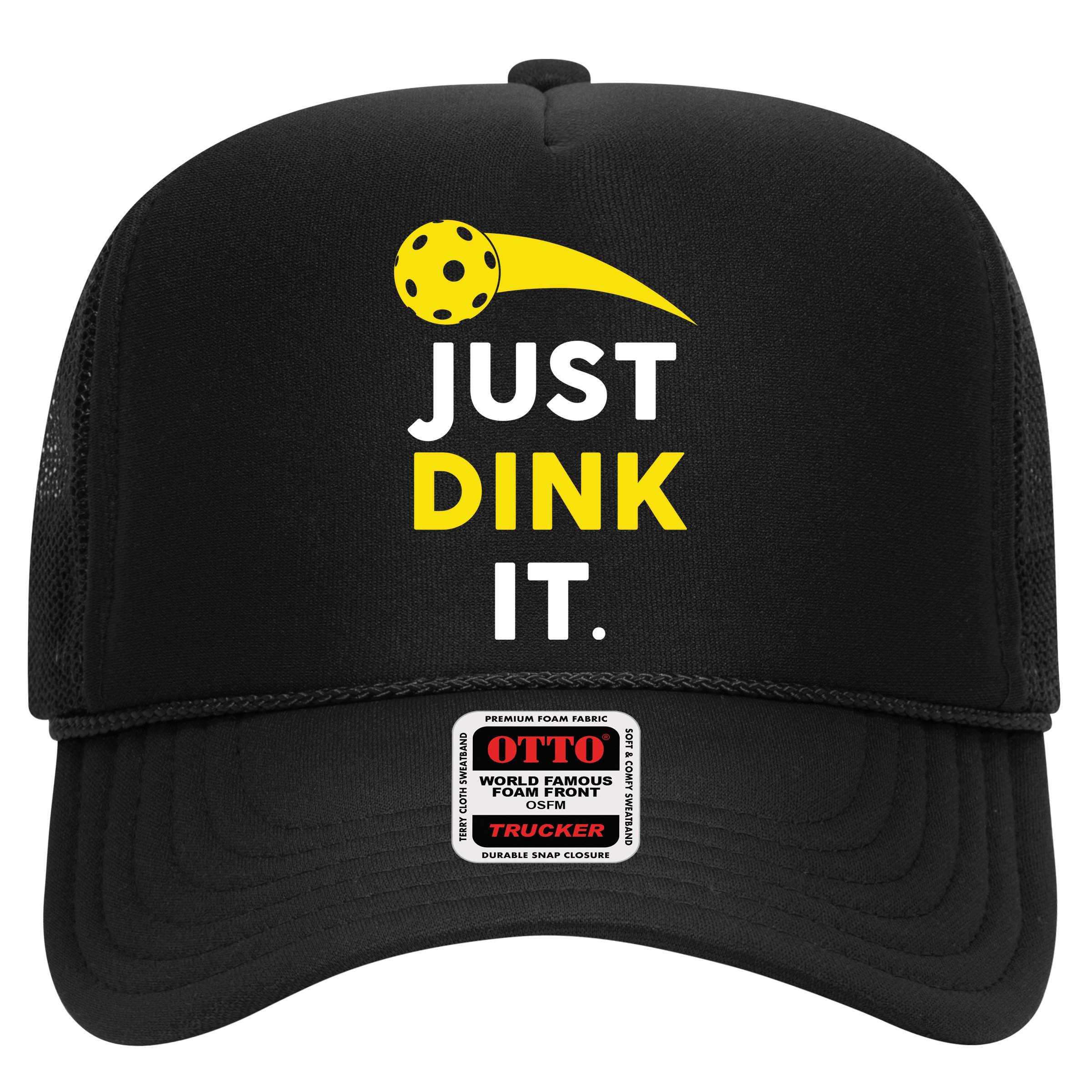 Just Dink It Funny Pickleball Hat