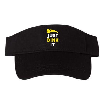 Just Dink It Funny Pickleball Visor