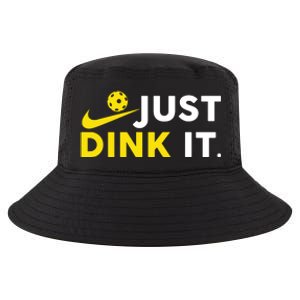 Just Dink It Funny Pickleball Play Pickle Ball Cool Comfort Performance Bucket Hat