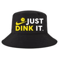 Just Dink It Funny Pickleball Play Pickle Ball Cool Comfort Performance Bucket Hat