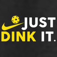 Just Dink It Funny Pickleball Play Pickle Ball Cool Comfort Performance Bucket Hat