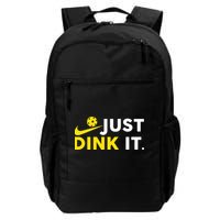Just Dink It Funny Pickleball Play Pickle Ball Backpack