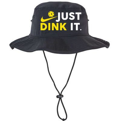 Just Dink It Funny Pickleball Play Pickle Ball Bucket Hat
