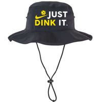 Just Dink It Funny Pickleball Play Pickle Ball Legacy Cool Fit Booney Bucket Hat