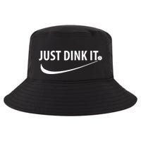 Just Dink It Pickleball Cool Comfort Performance Bucket Hat