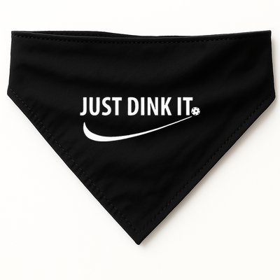 Just Dink It Pickleball USA-Made Doggie Bandana