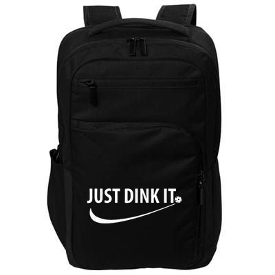 Just Dink It Pickleball Impact Tech Backpack