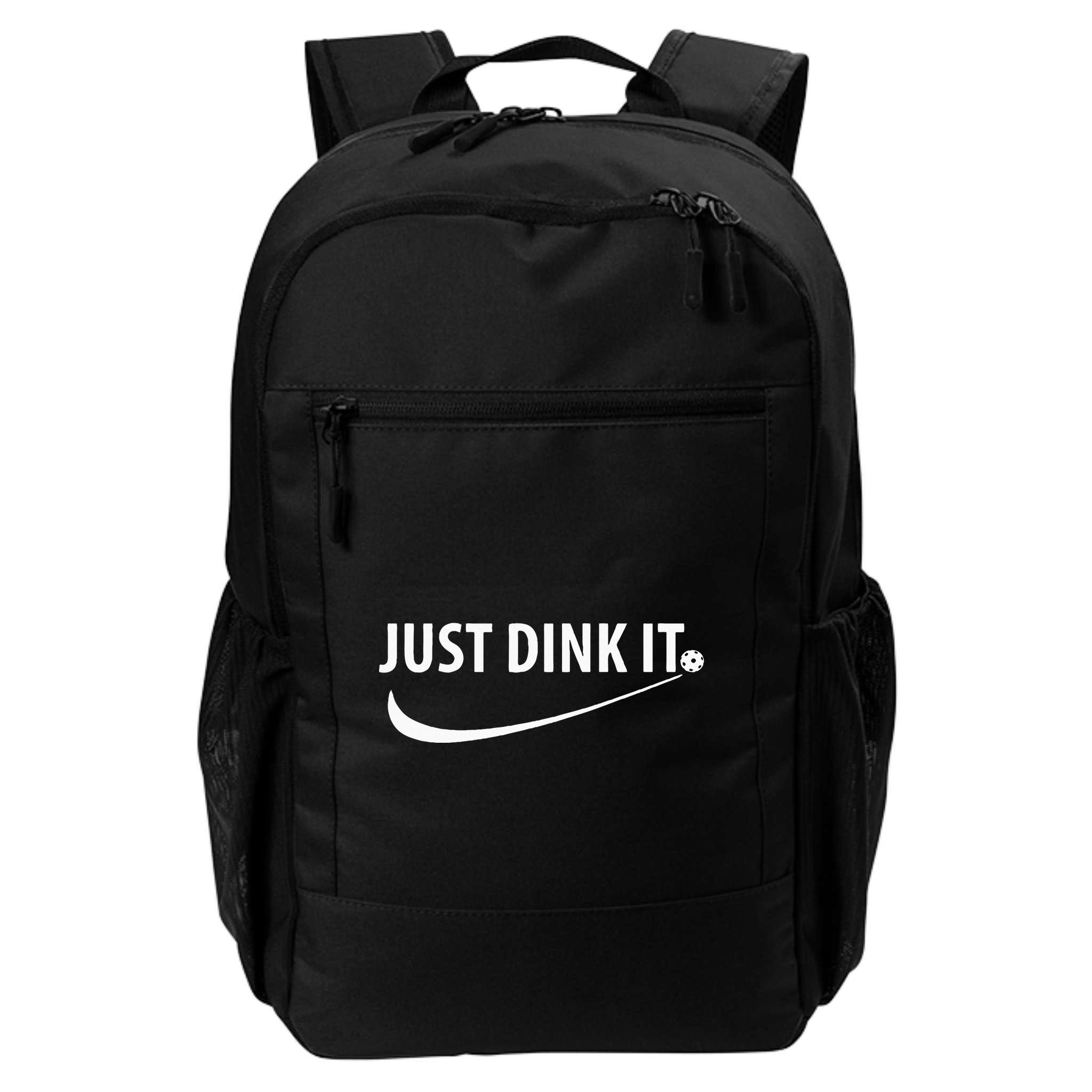 Just Dink It Pickleball Backpack