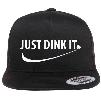 Just Dink It Pickleball Flatbill Hat