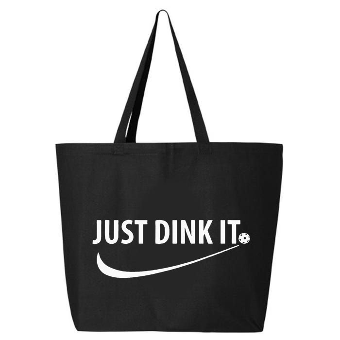 Just Dink It Pickleball 25L Jumbo Tote