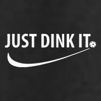 Just Dink It Pickleball 25L Jumbo Tote