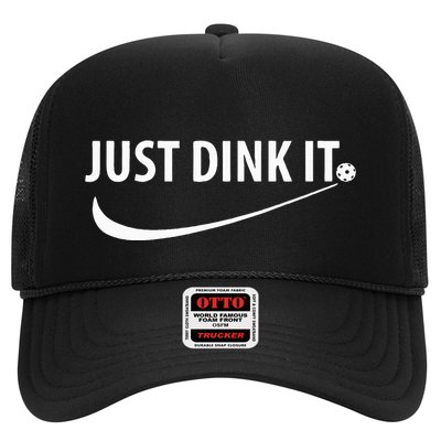 Just Dink It Pickleball Trucker Hat
