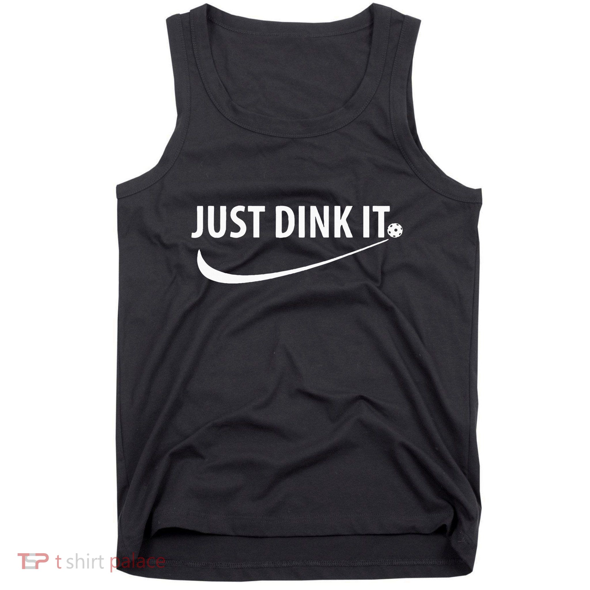 Just Dink It Pickleball Tank Top