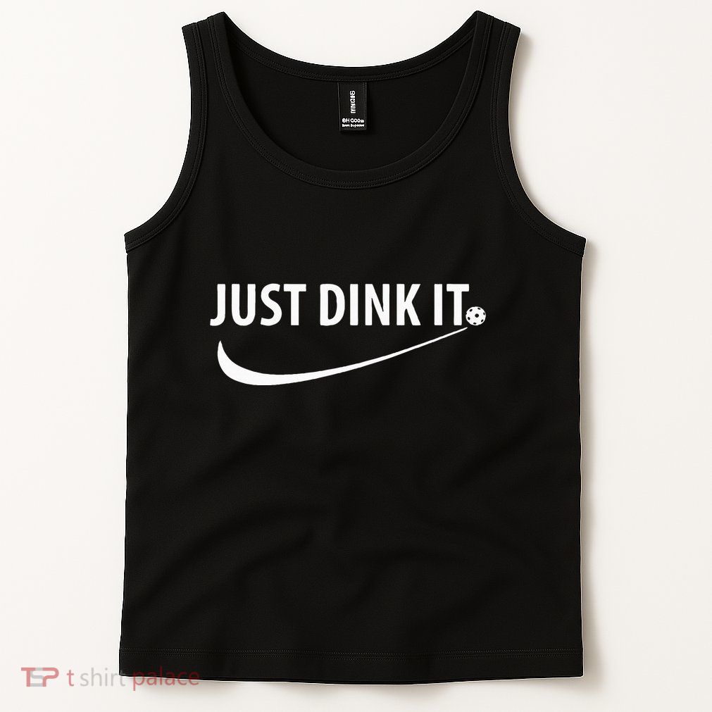 Just Dink It Pickleball Tank Top