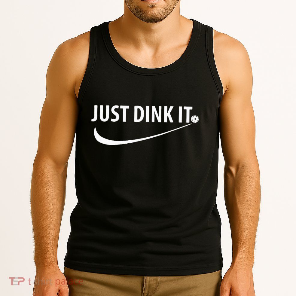 Just Dink It Pickleball Tank Top