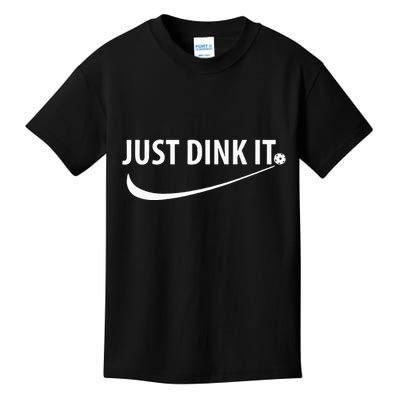Just Dink It Pickleball Kids T-Shirt