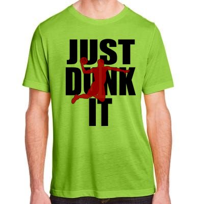 Just Dunk It Adult ChromaSoft Performance T-Shirt